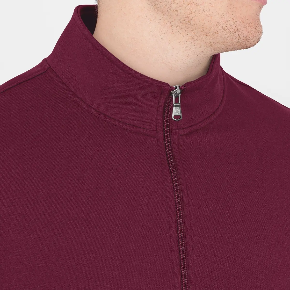 JAKO Sweatjacke Doubletex Herren