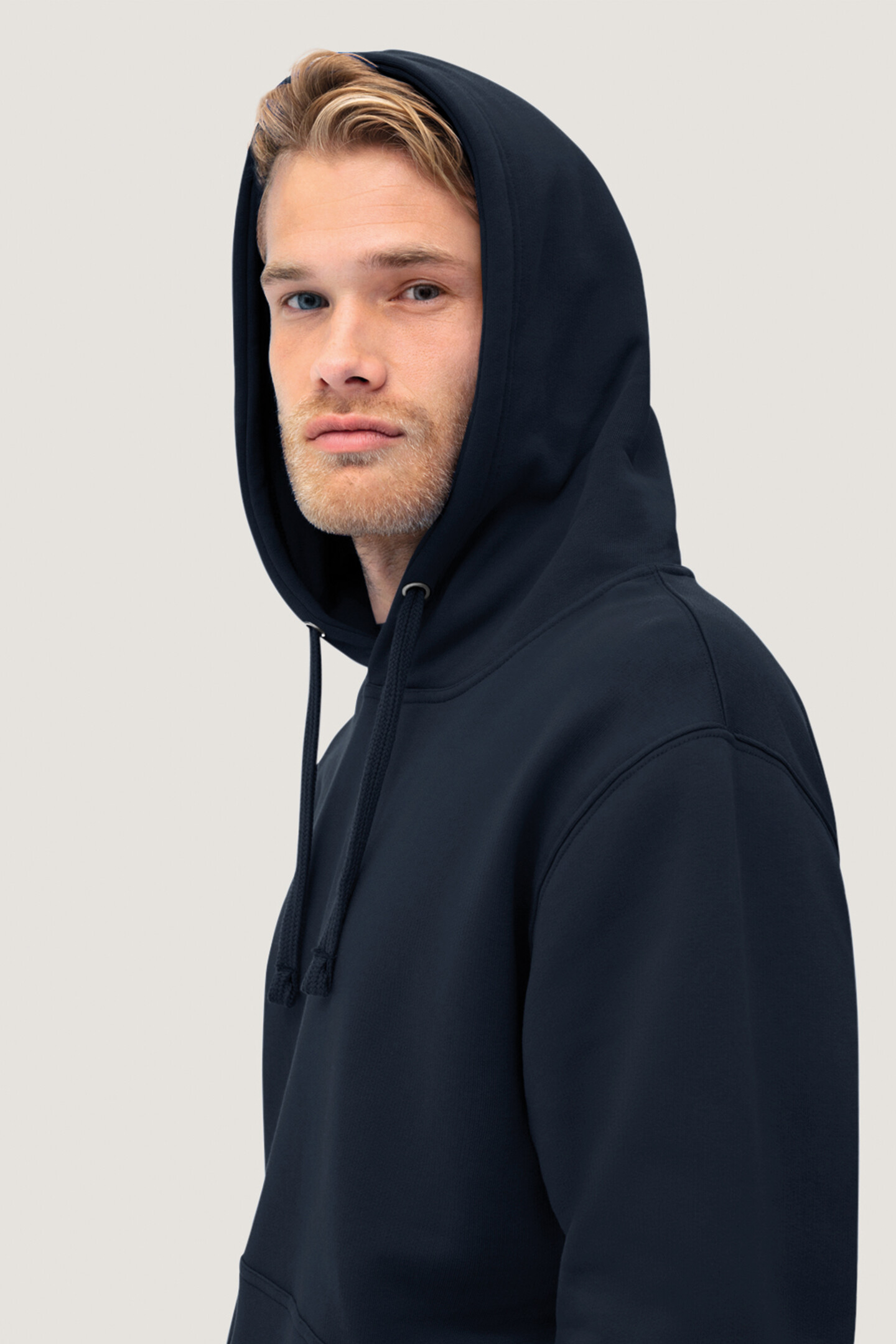 Hakro Kapuzen Hoody HAKRO Kapuzen-Sweatshirt 601 Premium