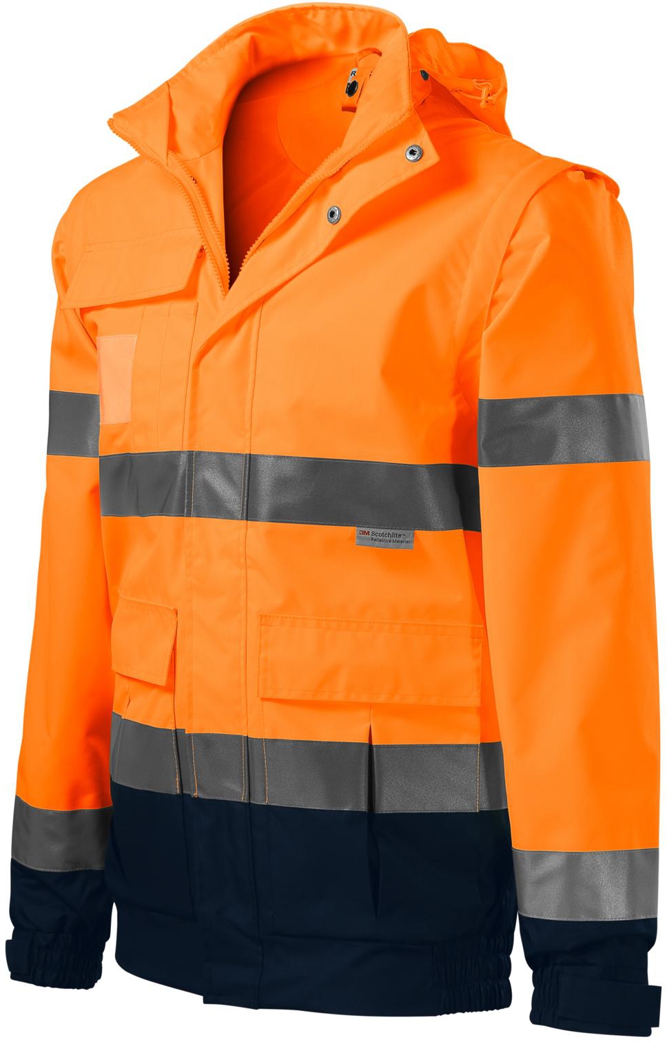 RIMECK Jacke HV Guard 4 in 1 RIMECK Jacke HV Guard 4 in 1