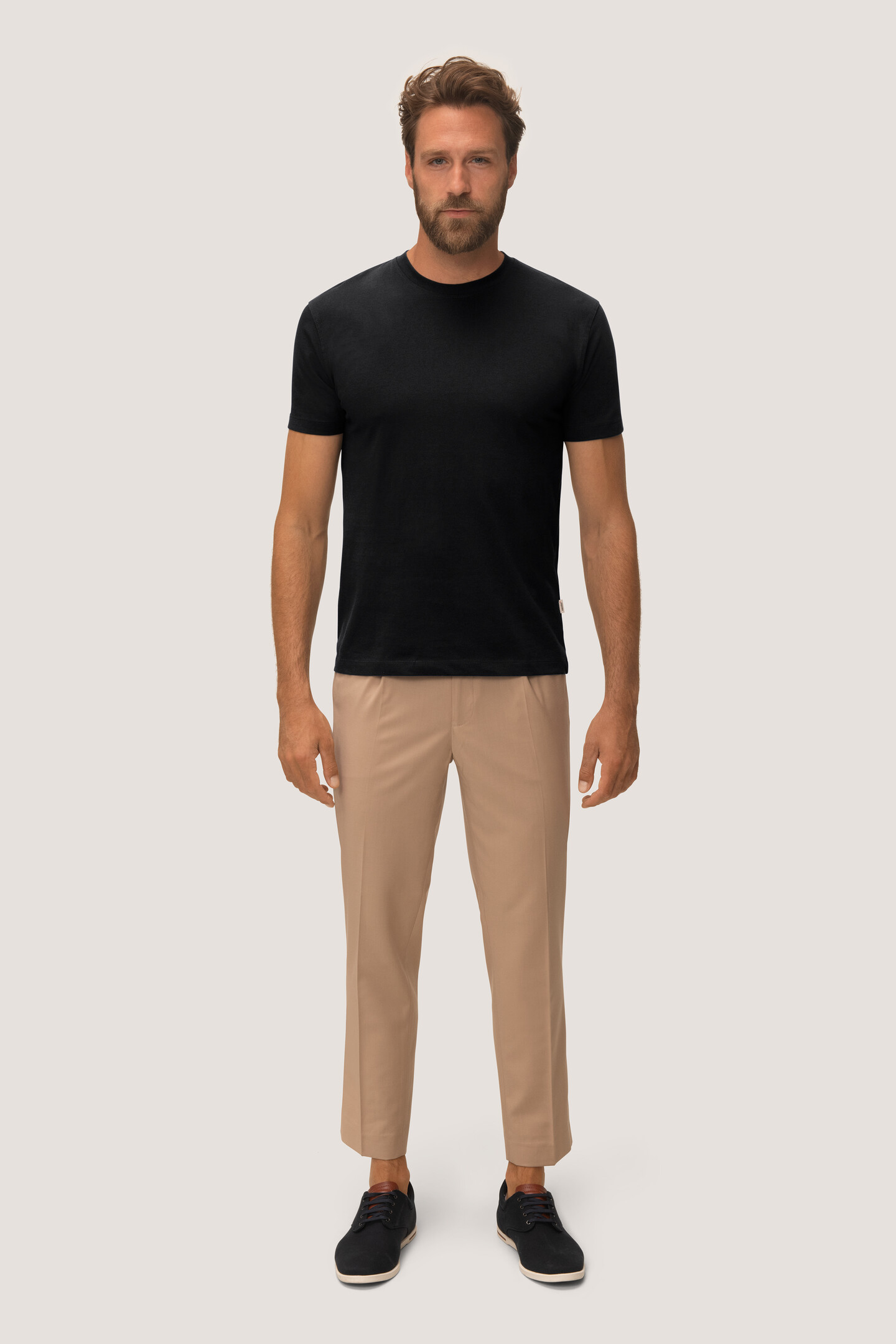 HAKRO T-Shirt 293 Heavy