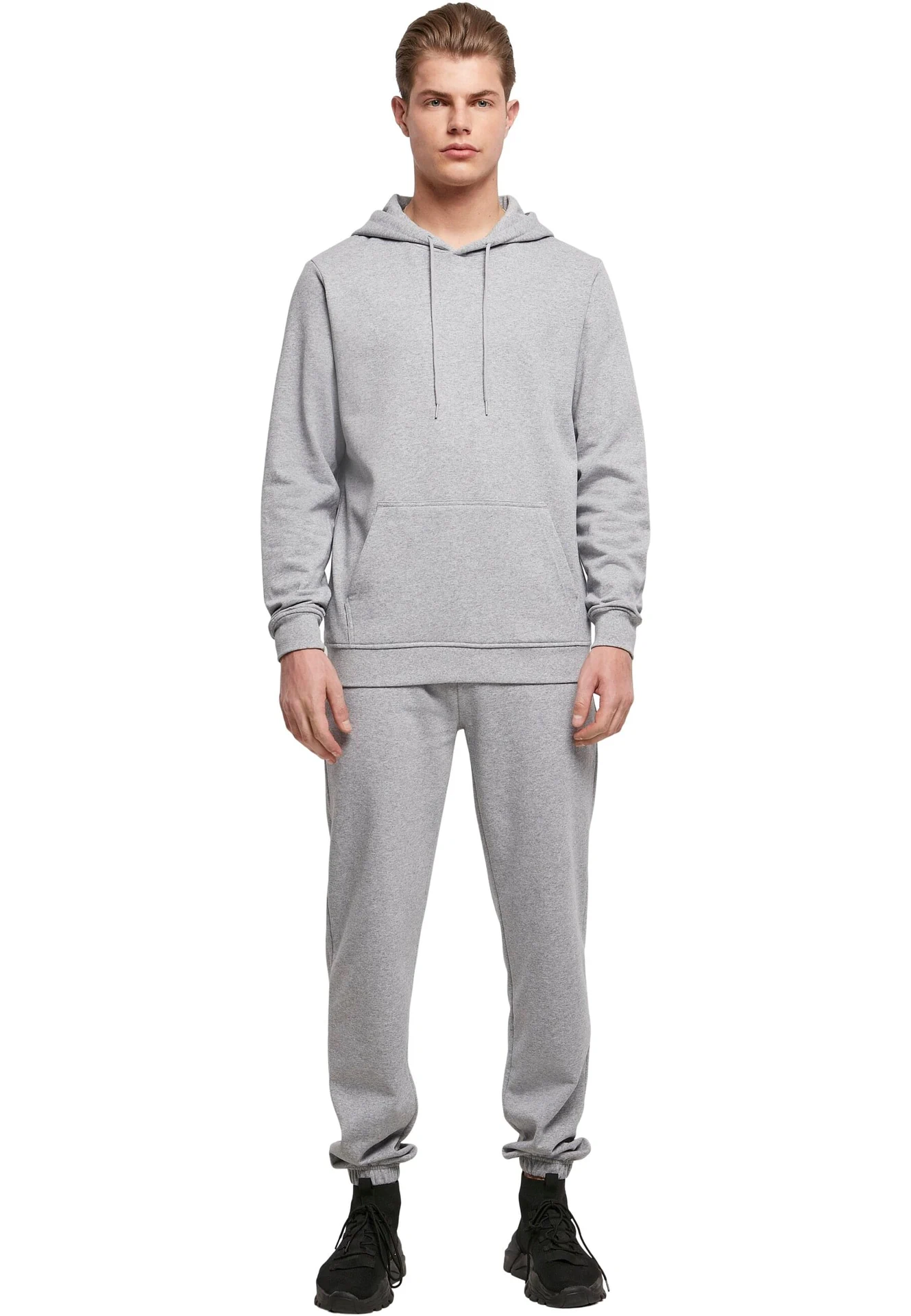 Build Your Brand Basic Hoody