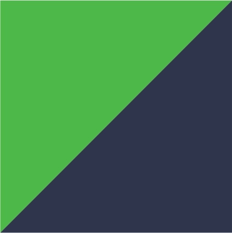 green/navy