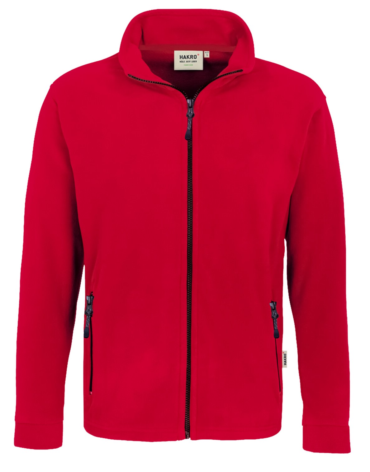 HAKRO Fleece-Jacke 840 Langley HAKRO Fleece-Jacke 840 Langley