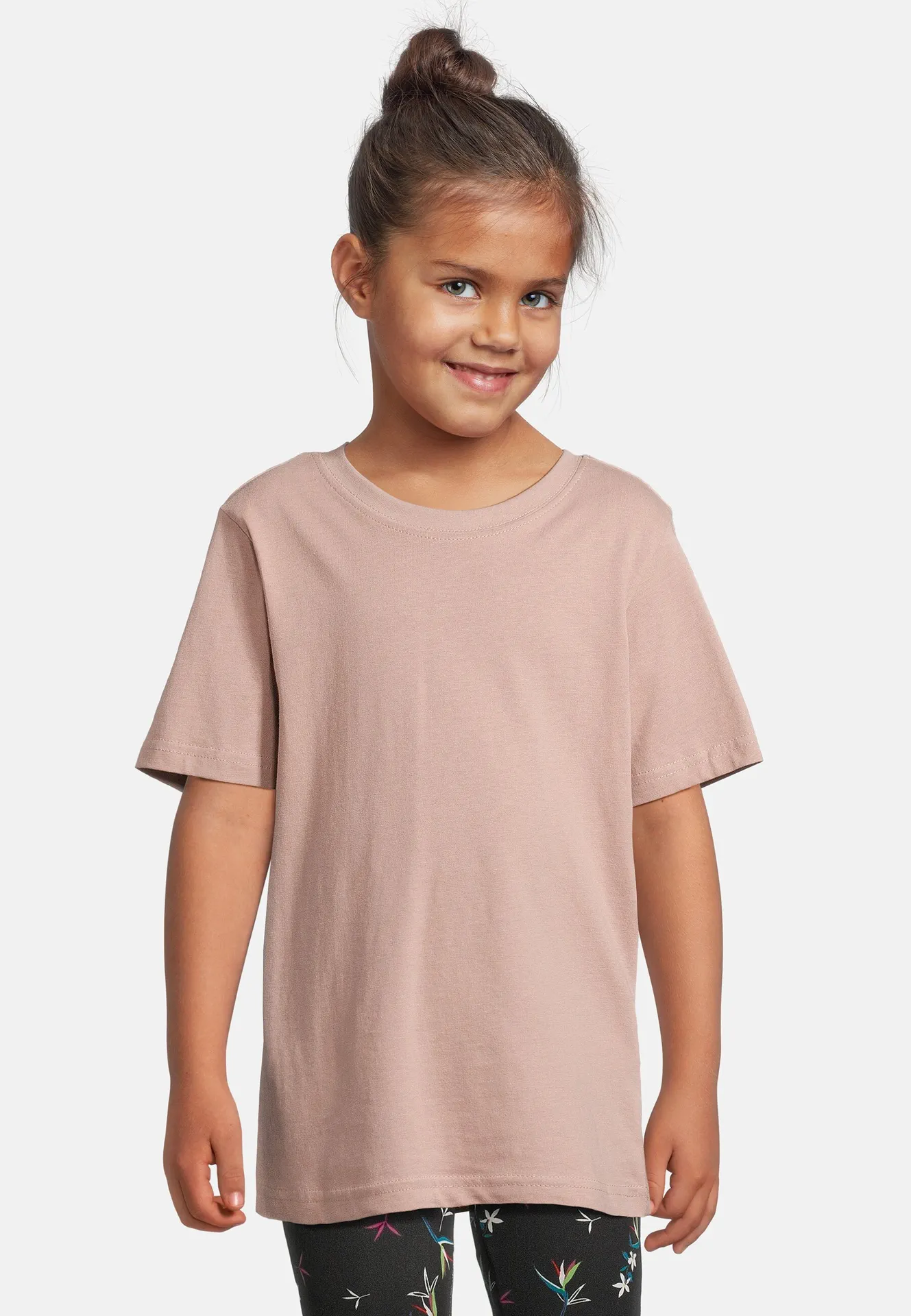Build Your Brand Kids Basic Tee 2.0