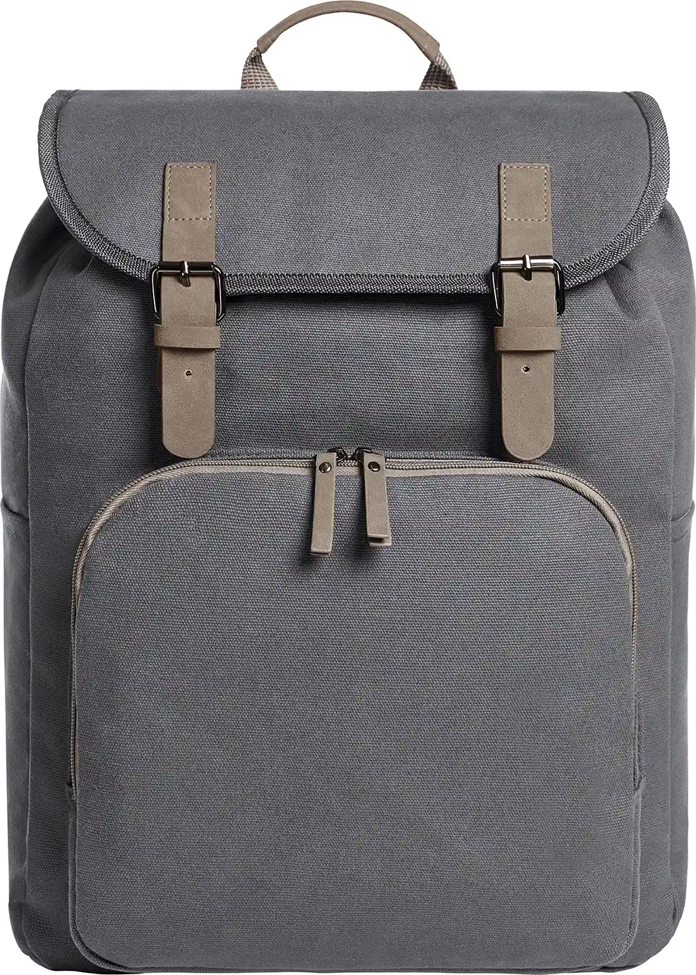 halfar-1816502-notebook-backpack-country-anthracite-front-2 HALFAR Notebook Backpack Country
