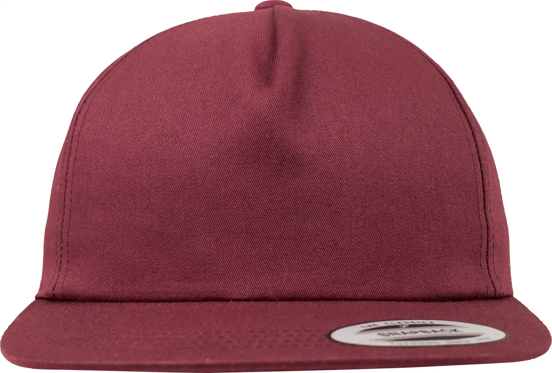 FLEXFIT Unstructured 5-Panel Snapback