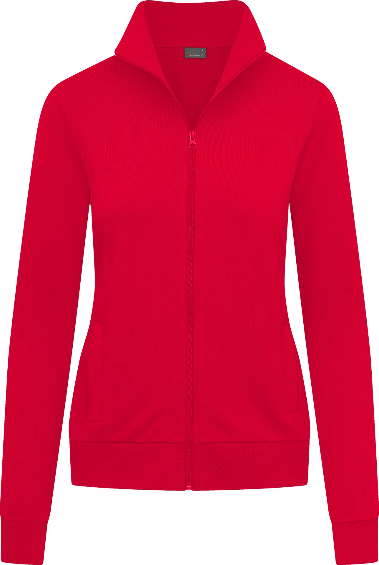 Promodoro Women's Jacket Stand-Up Collar