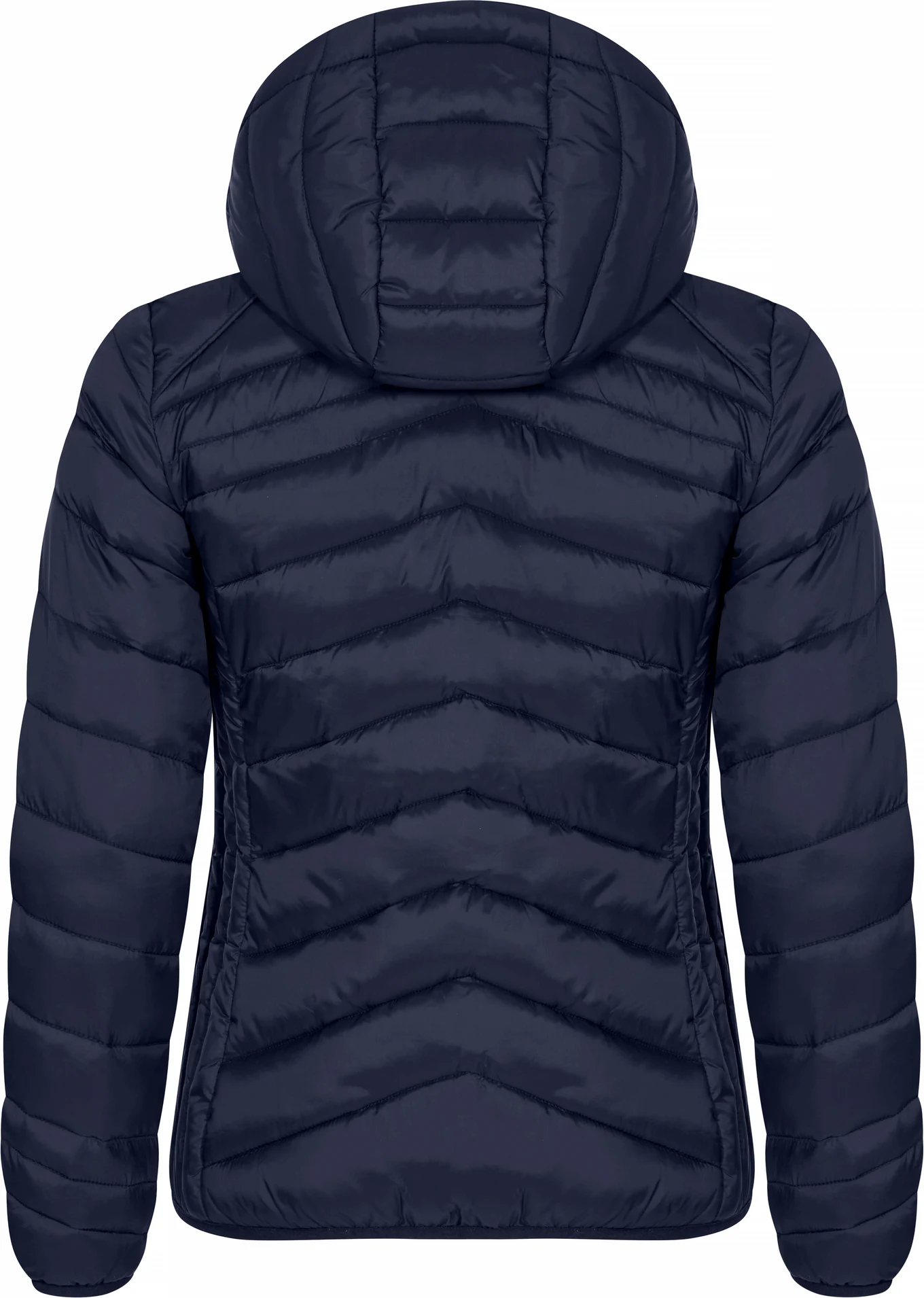 clique-0200977-idaho-jacket-women-darknavy-back-4 CLIQUE Damen Steppjacke Idaho