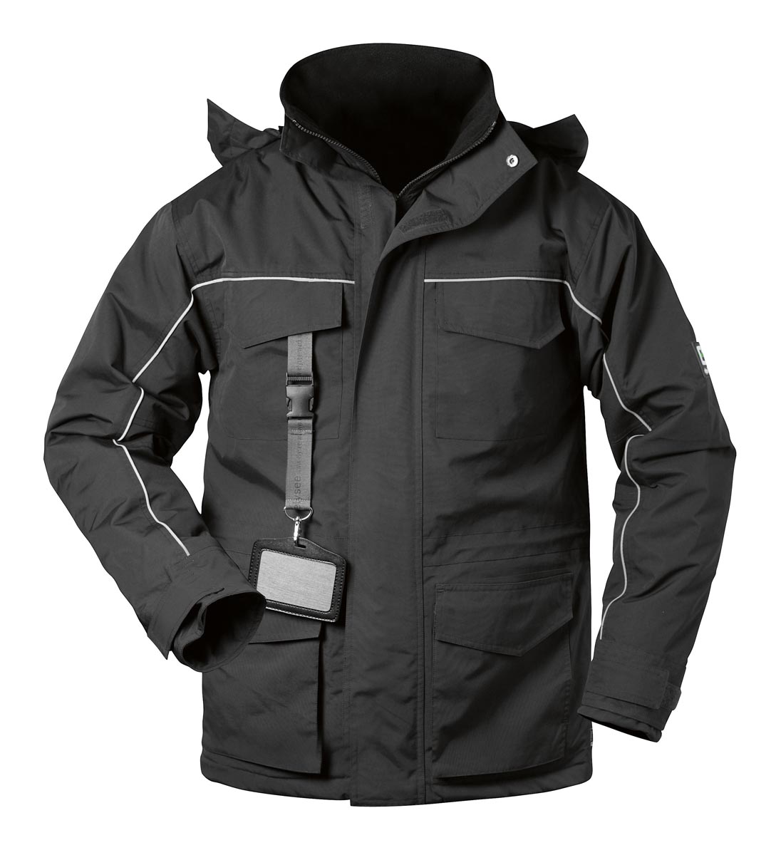elysee Thermo-Parka BLACKPOOL elysee Thermo-Parka BLACKPOOL