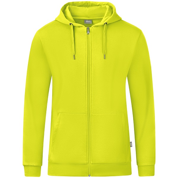 JAKO Kapuzenjacke Organic Herren JAKO Kapuzenjacke Organic Herren