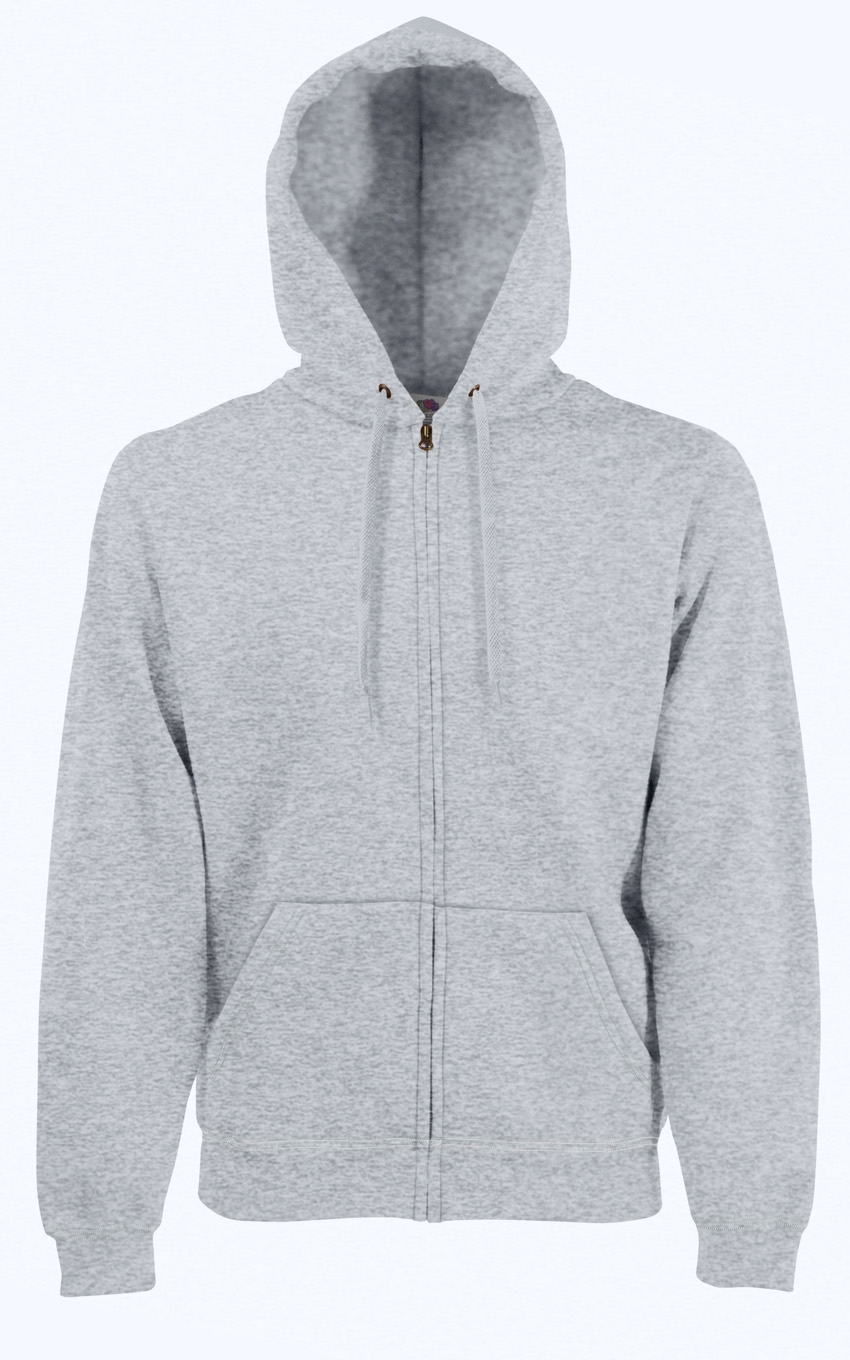 F.O.L. Hooded Sweat Jacket F.O.L. Hooded Sweat Jacket