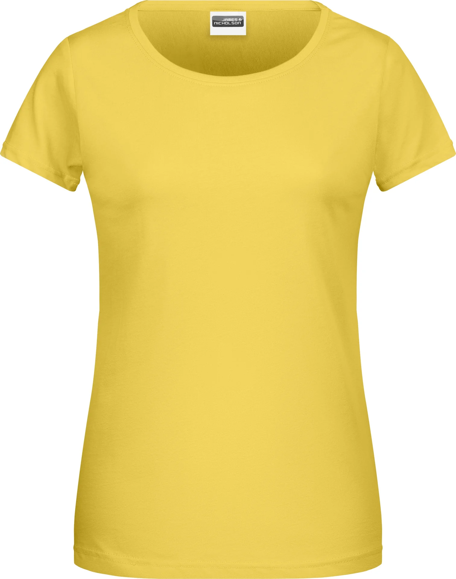 James & Nicholson Ladies Basic-T