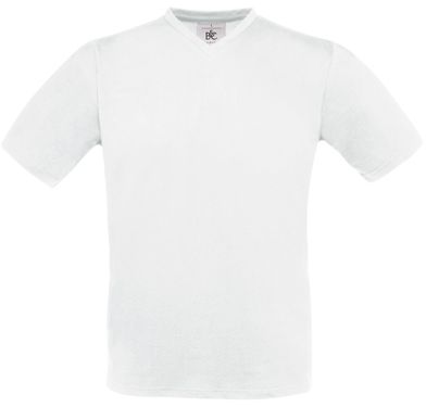 B&C T-Shirt Exact V-Neck