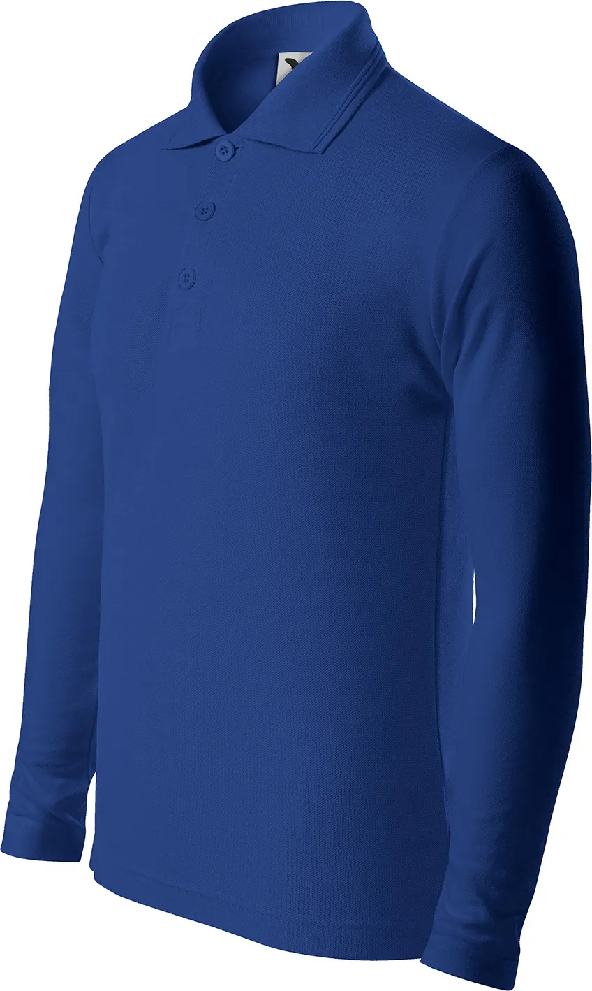 MALFINI Polohemd Kinder Piqué Polo LS 241