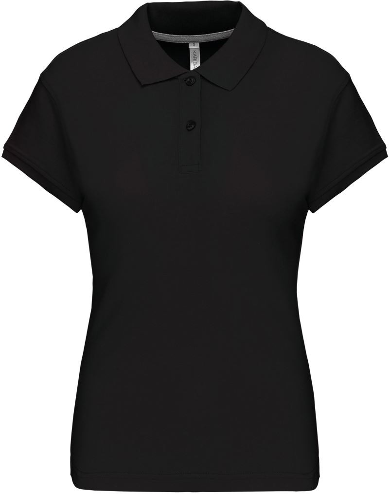 Kariban Damen Piqué Polo