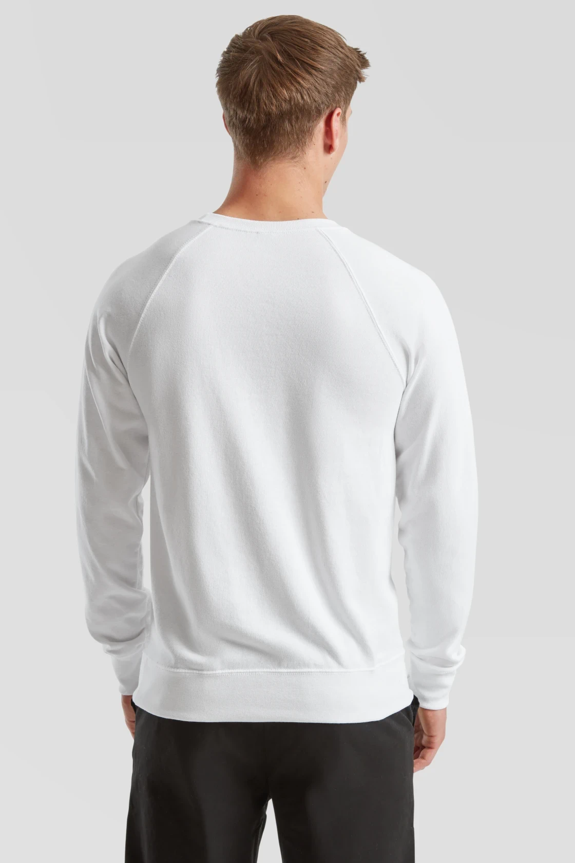 F.O.L. Lightweight Raglan Sweat