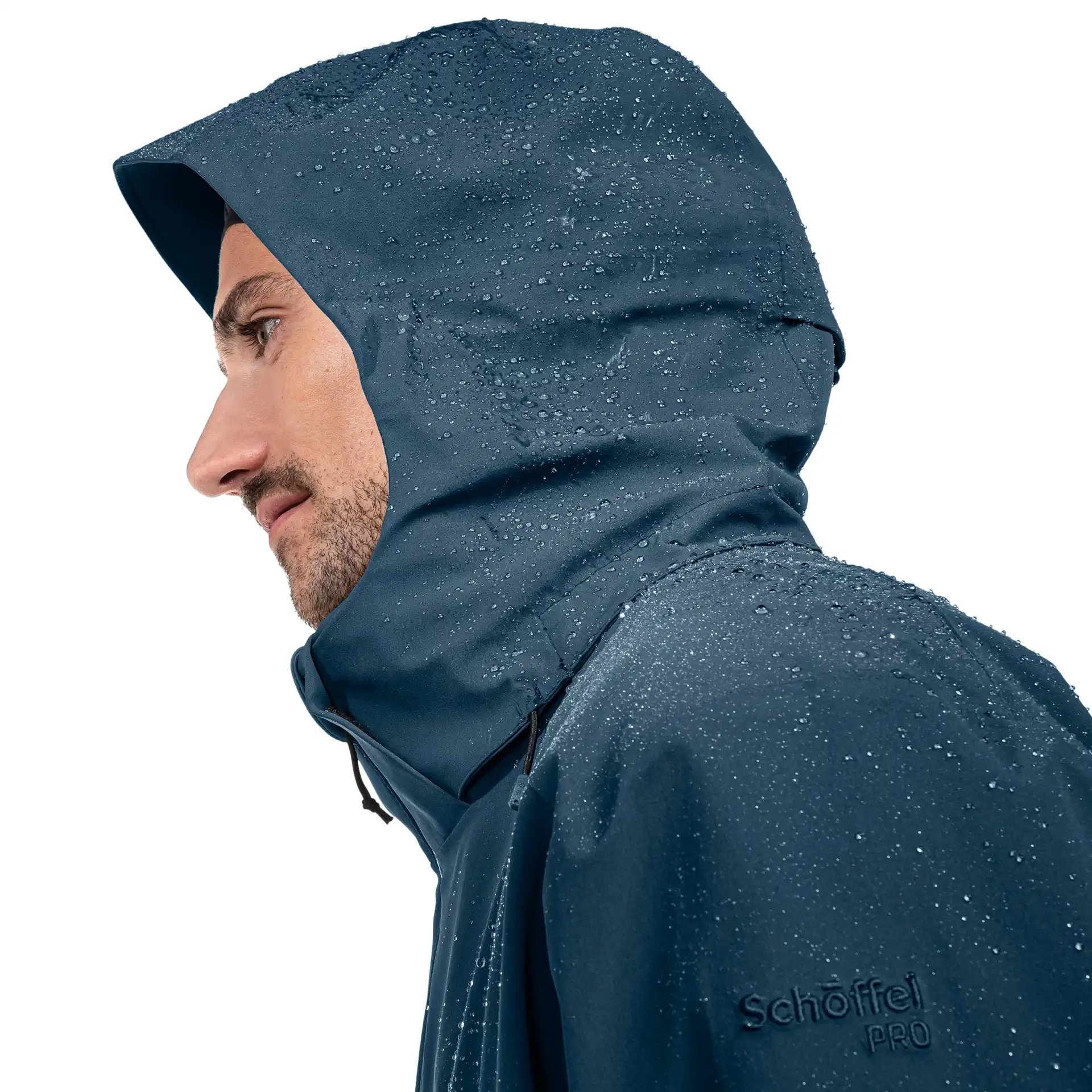 schoeffel-pro-6001-schutzschild-zipin-blau-6 Schöffel PRO 6001 SCHUTZSCHILD ZipIn Wetterschutzjacke