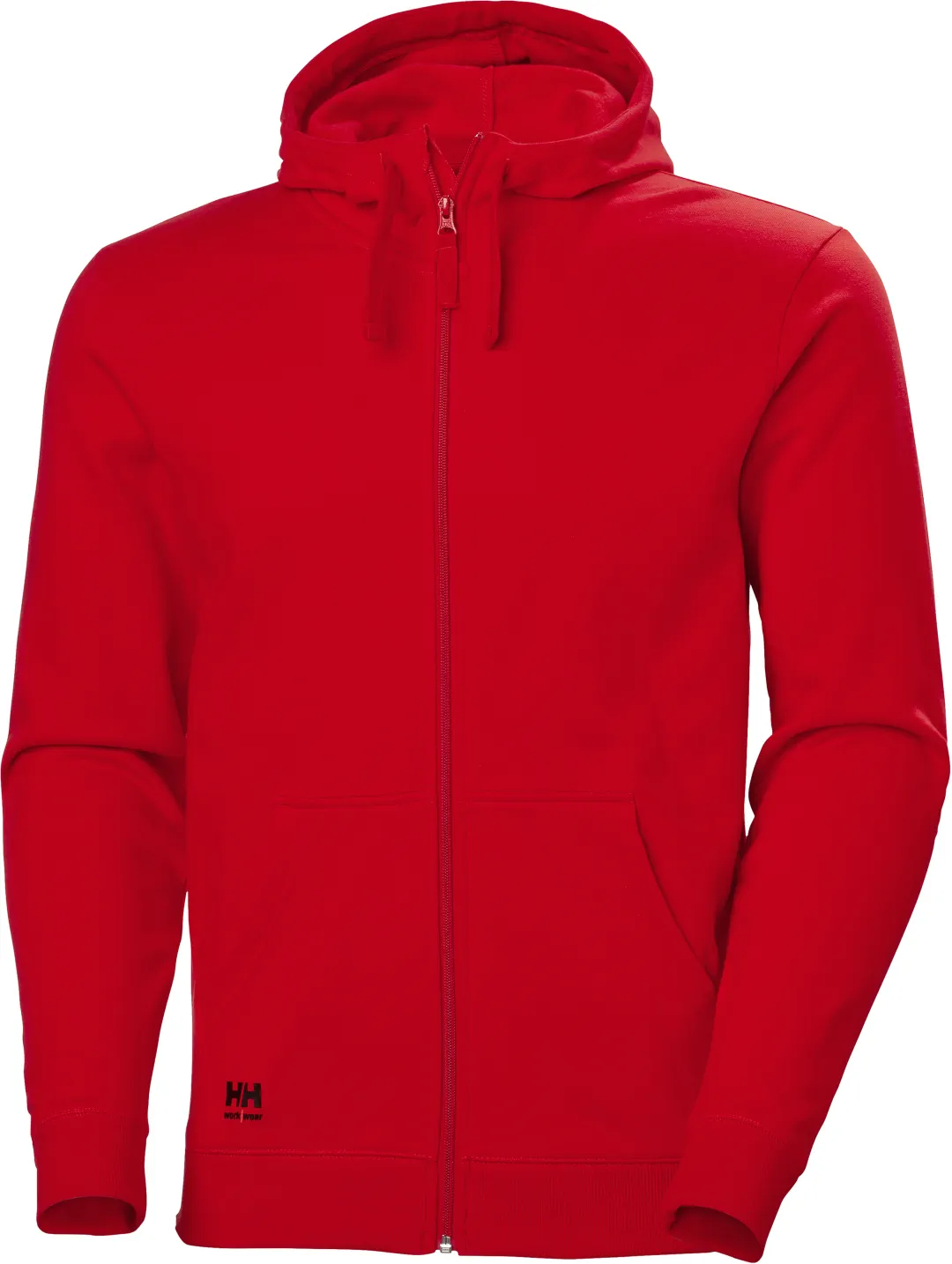 alert red
