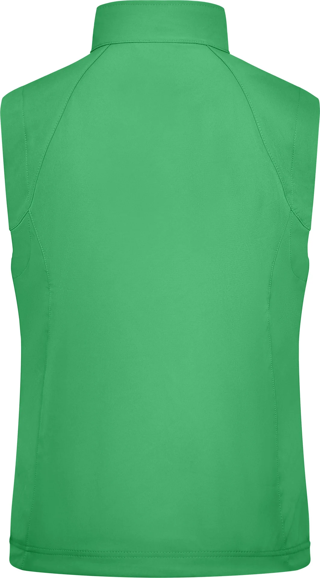 James & Nicholson Ladies Stretch Softshell Vest 