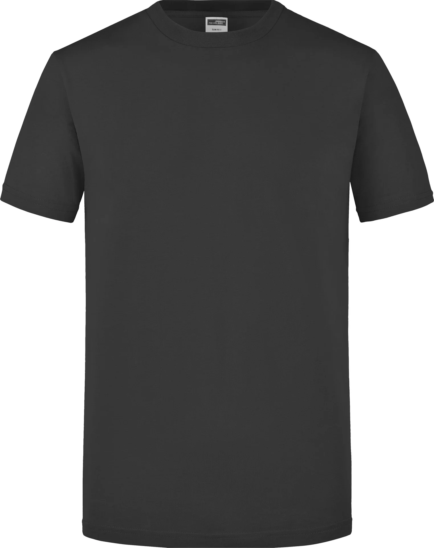 James & Nicholson Men's Slim Fit-T