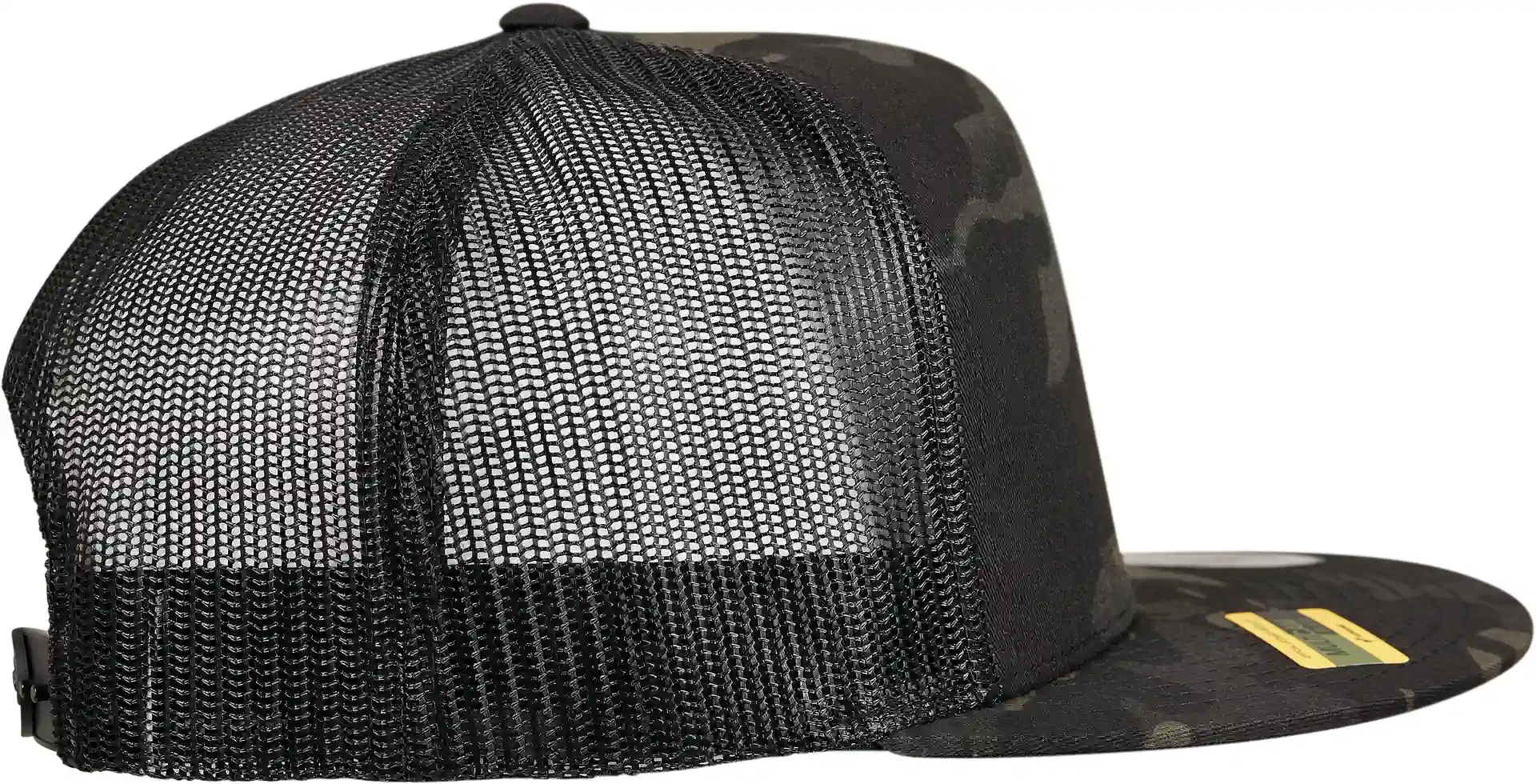 FLEXFIT Retro Trucker Multicam Cap
