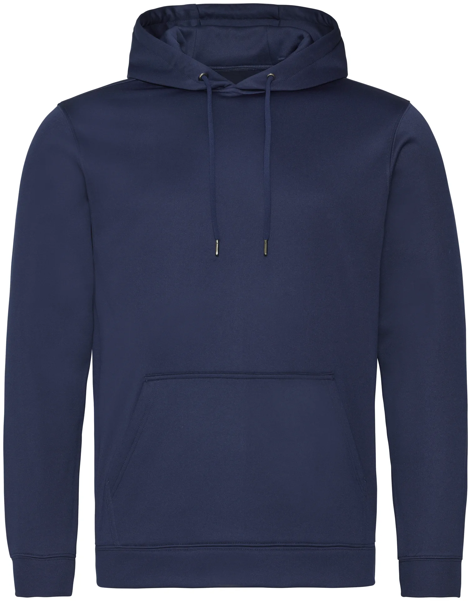 justhoods-jh006-sports-polyester-hoodie-oxfordnavy-front-1 Just Hoods Sports Polyester Hoodie