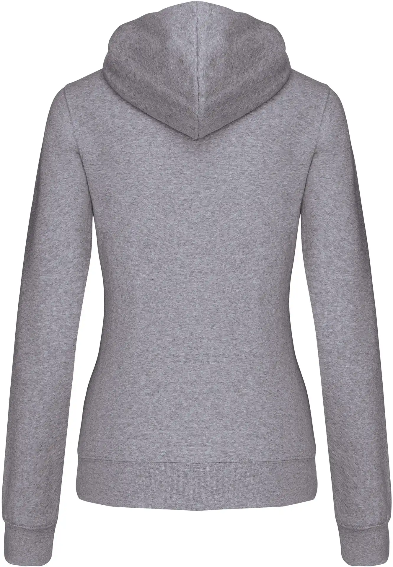 Kariban Damen Kontrast Kapuzen Sweater