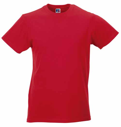 Russell Men's Slim T Russell Men's Slim T