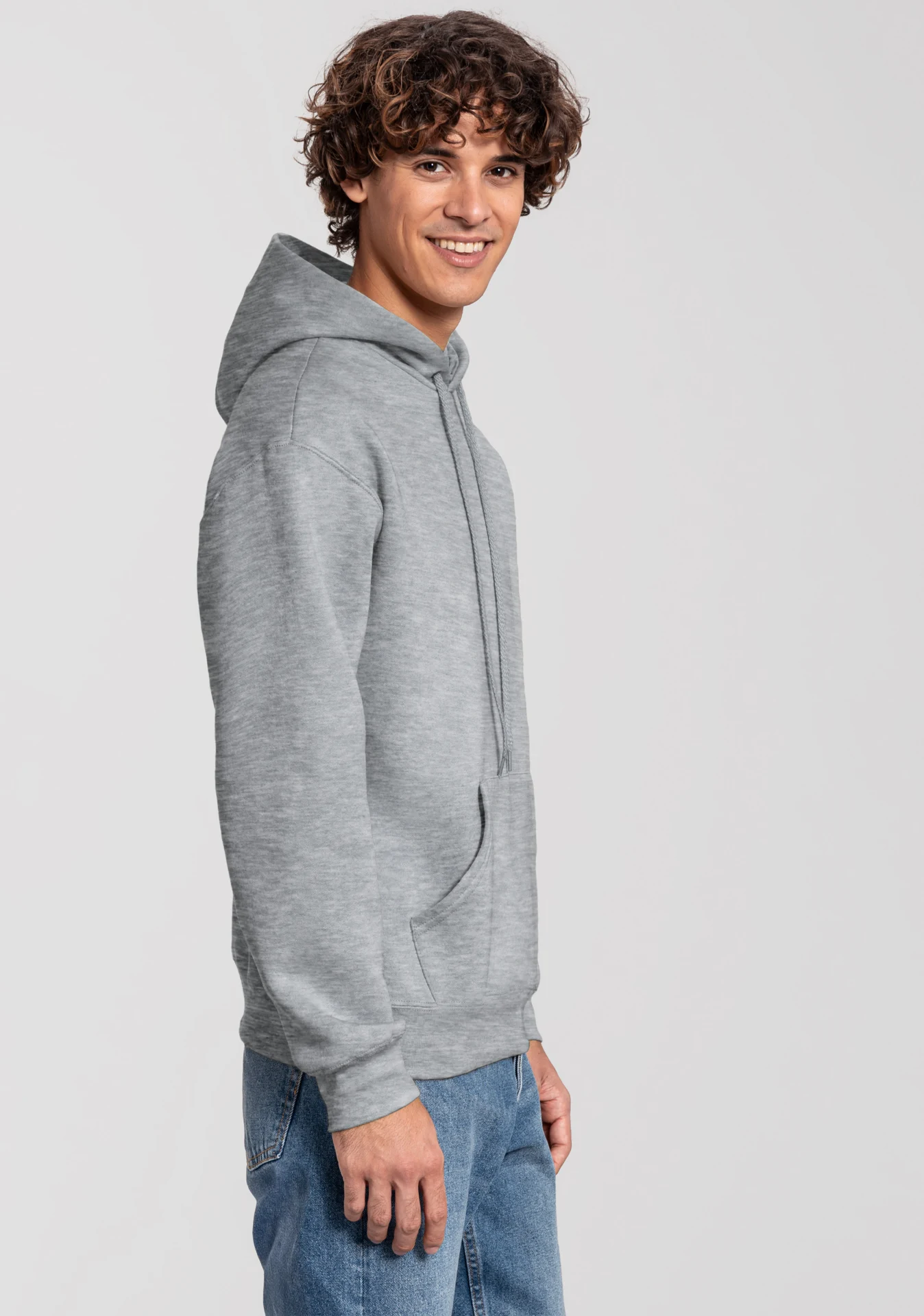 F.O.L. Iconic Premium Hooded Sweat