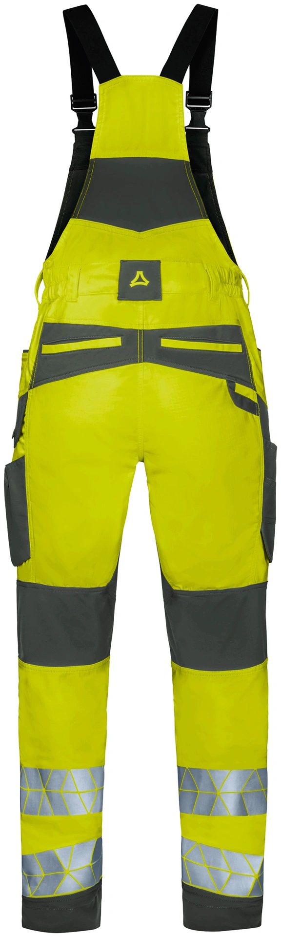 Schöffel PRO 7721 Damen MEISTERMACHER Warnschutz Latzhose Stretch