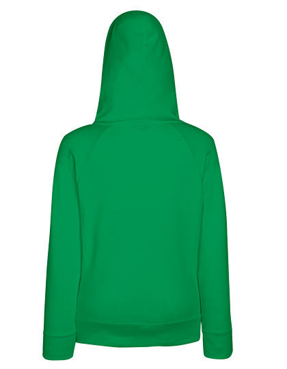 F.O.L. Ladies Lightweight Hooded Sweat Jacket F.O.L. Ladies Lightweight Hooded Sweat Jacket