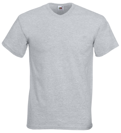 F.O.L. Valueweight V-Neck T F.O.L. Valueweight V-Neck T