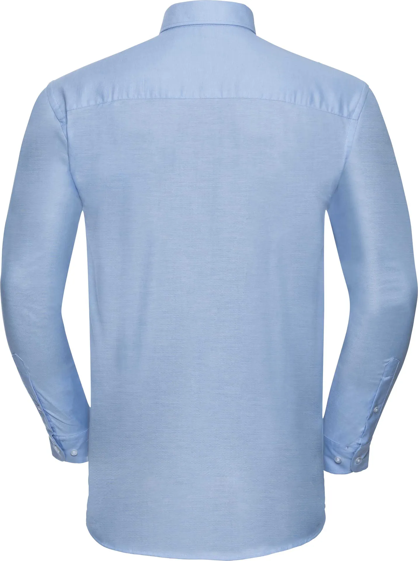 Russell Men's Long Sleeve Easy Care Oxford Shirt