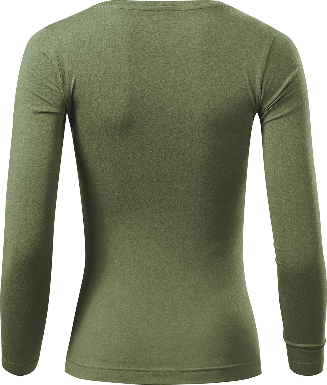 MALFINI T-Shirt Damen Fit-T LS 169