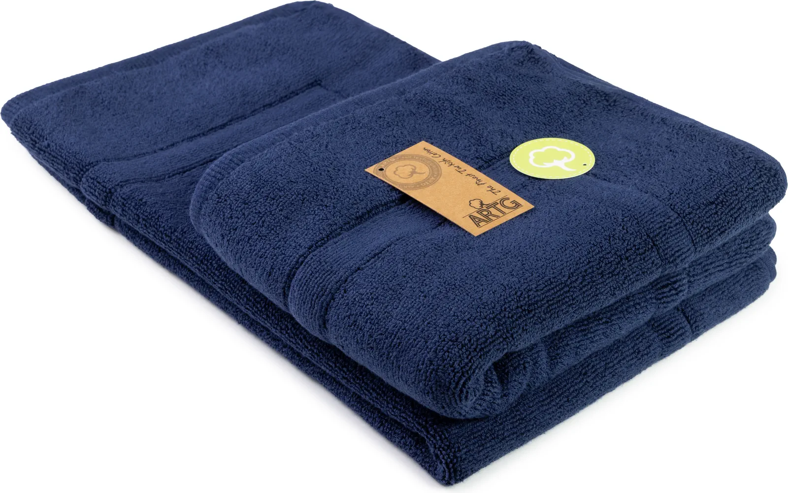 artg-ar019-bath-mat-frenchnavy-front-1 ARTG Bath Mat