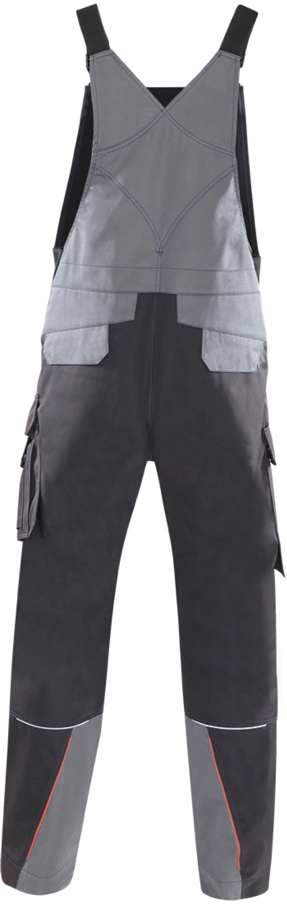 rofa PRO-LINE Latzhose 2-farbig rofa PRO-LINE Latzhose 2-farbig