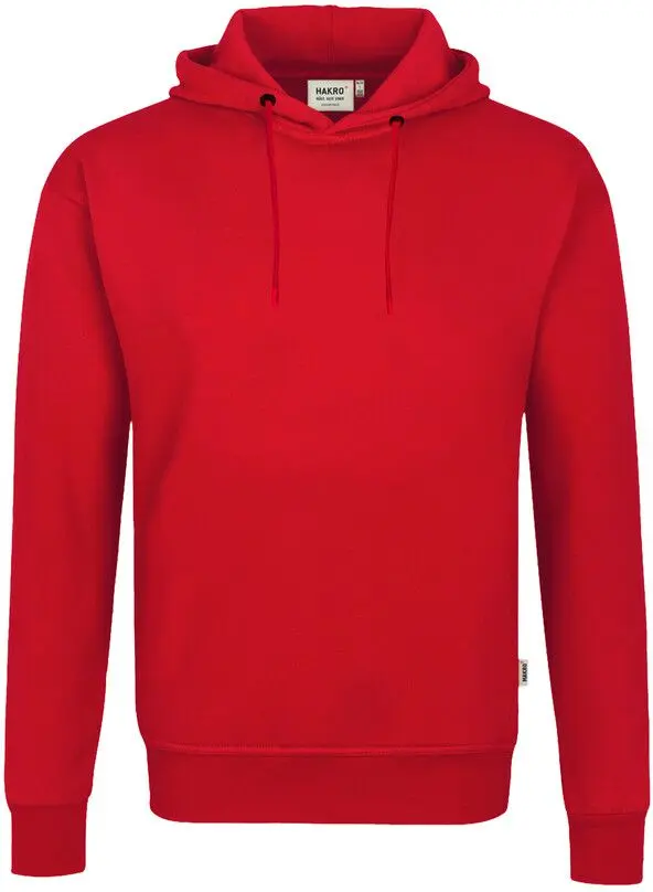 HAKRO Kapuzen-Sweatshirt 560 Bio-Baumwolle GOTS HAKRO Kapuzen-Sweatshirt 560 Bio-Baumwolle GOTS