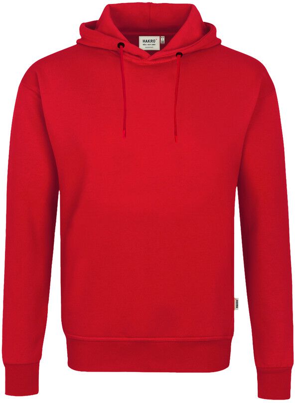 HAKRO Kapuzen-Sweatshirt 560 Bio-Baumwolle GOTS