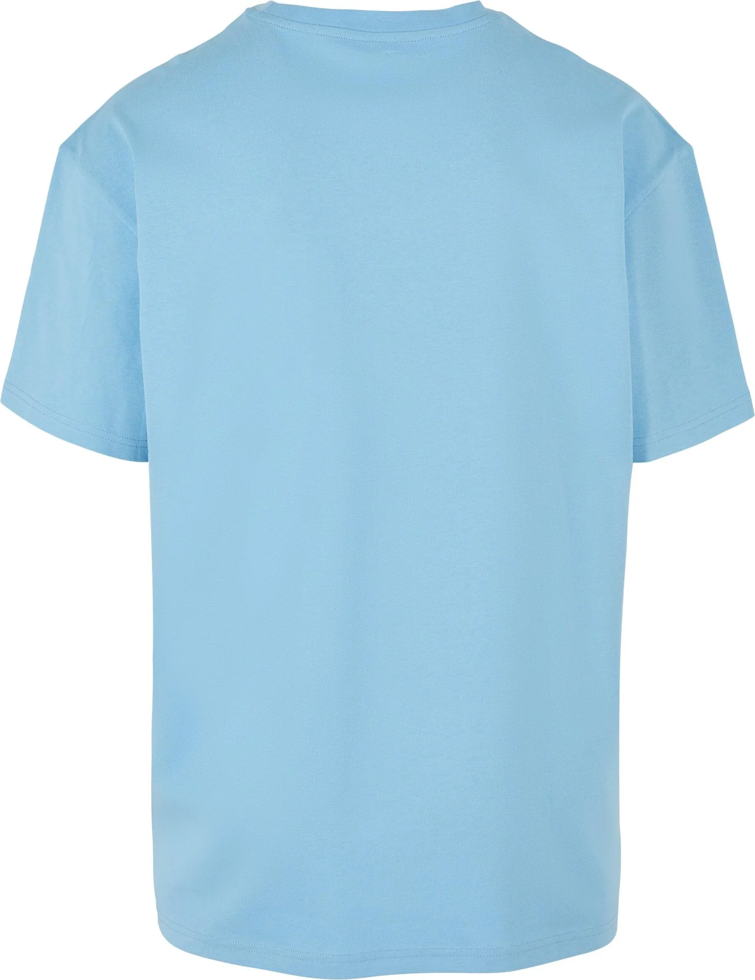 Build Your Brand Heavy Oversize Tee