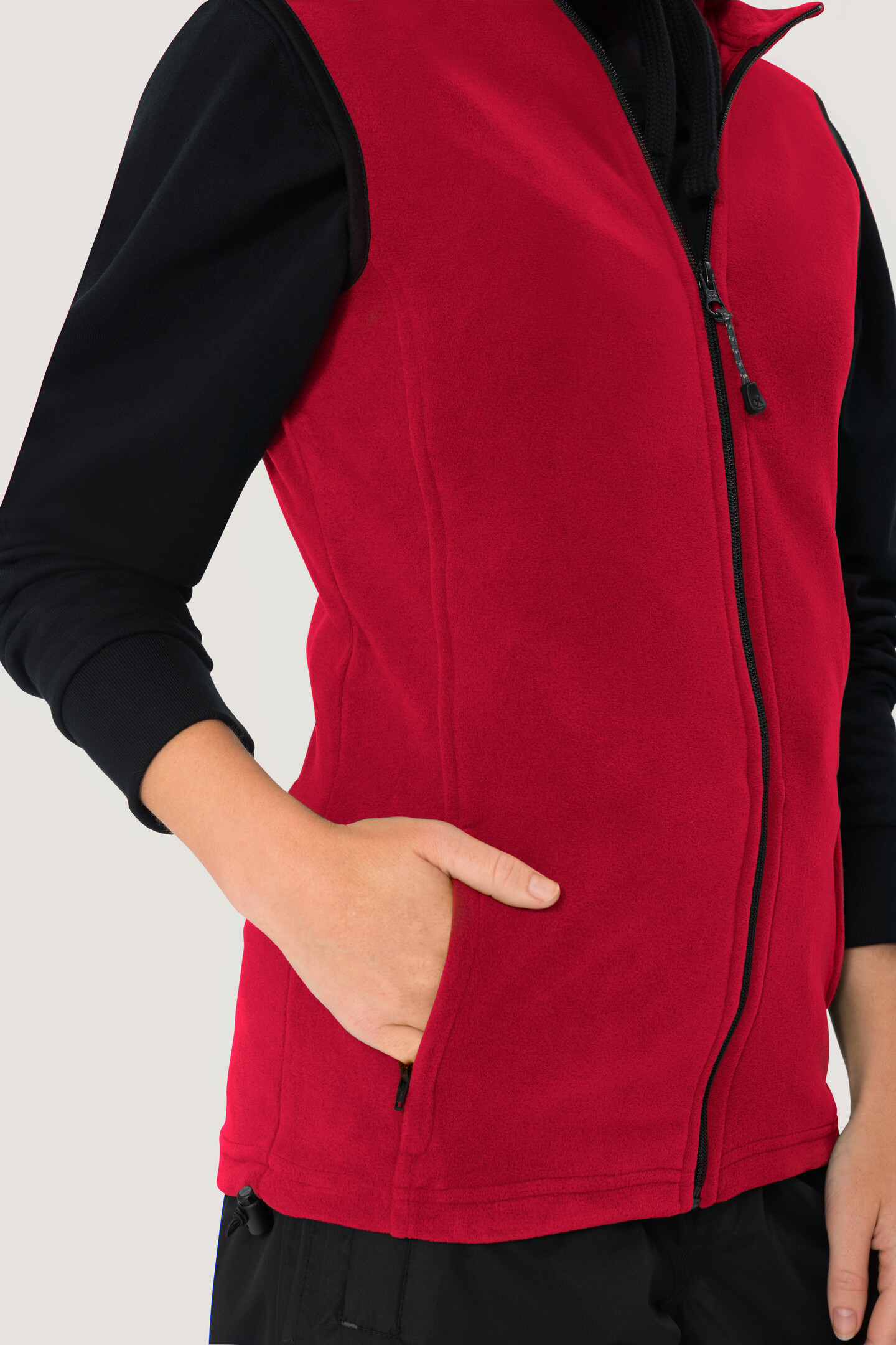 HAKRO Women-Fleece-Weste 241 Ottawa
