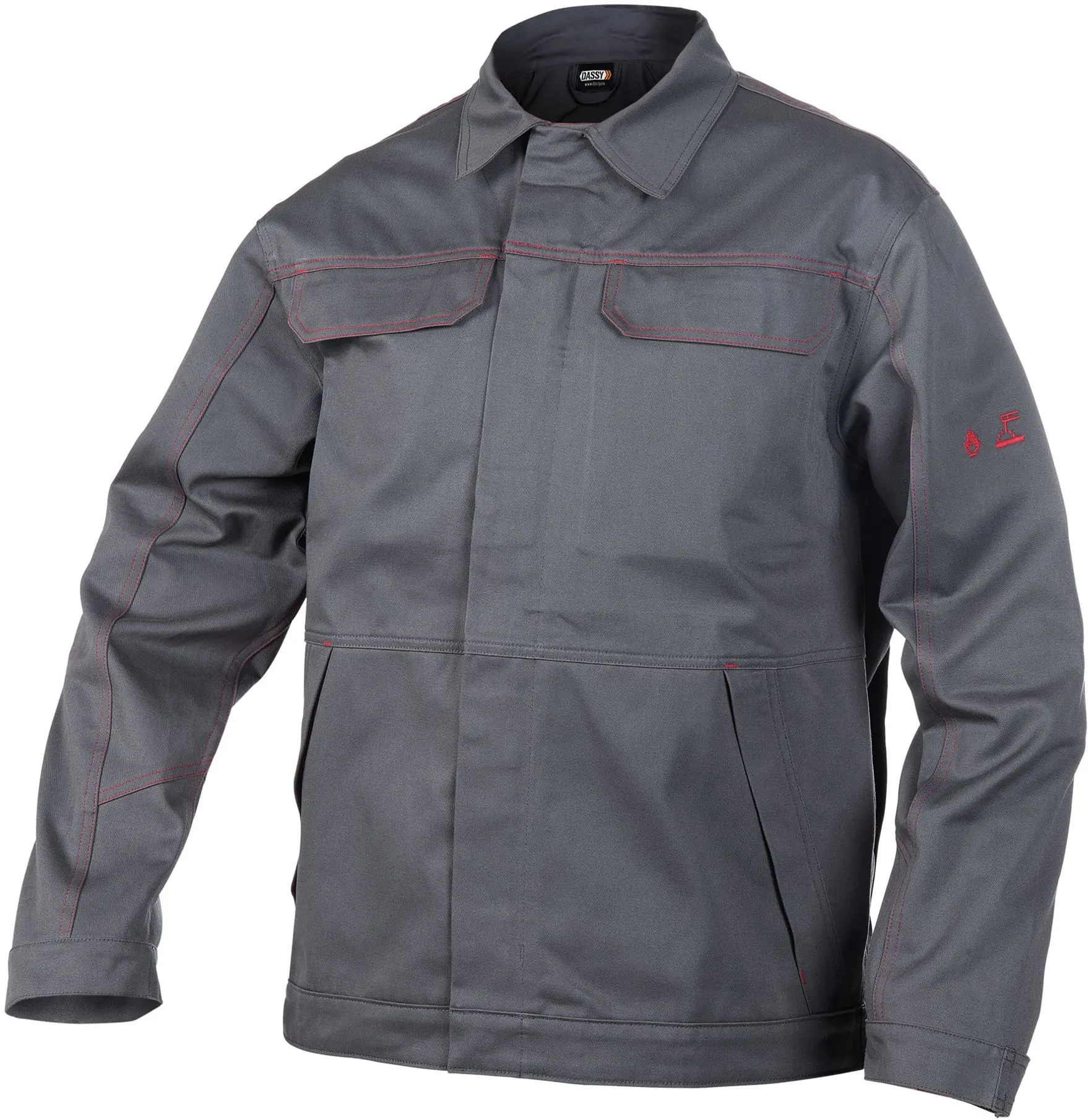 DASSY Flammhemmende Arbeitsjacke MONTANA DASSY Flammhemmende Arbeitsjacke MONTANA