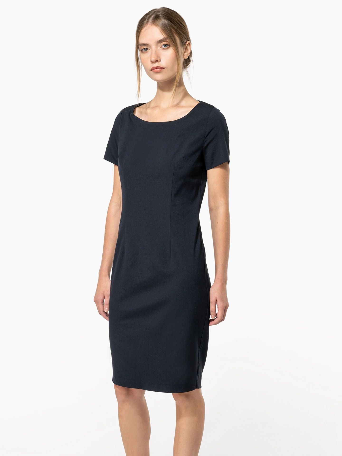 Kariban Kleid kurzarm