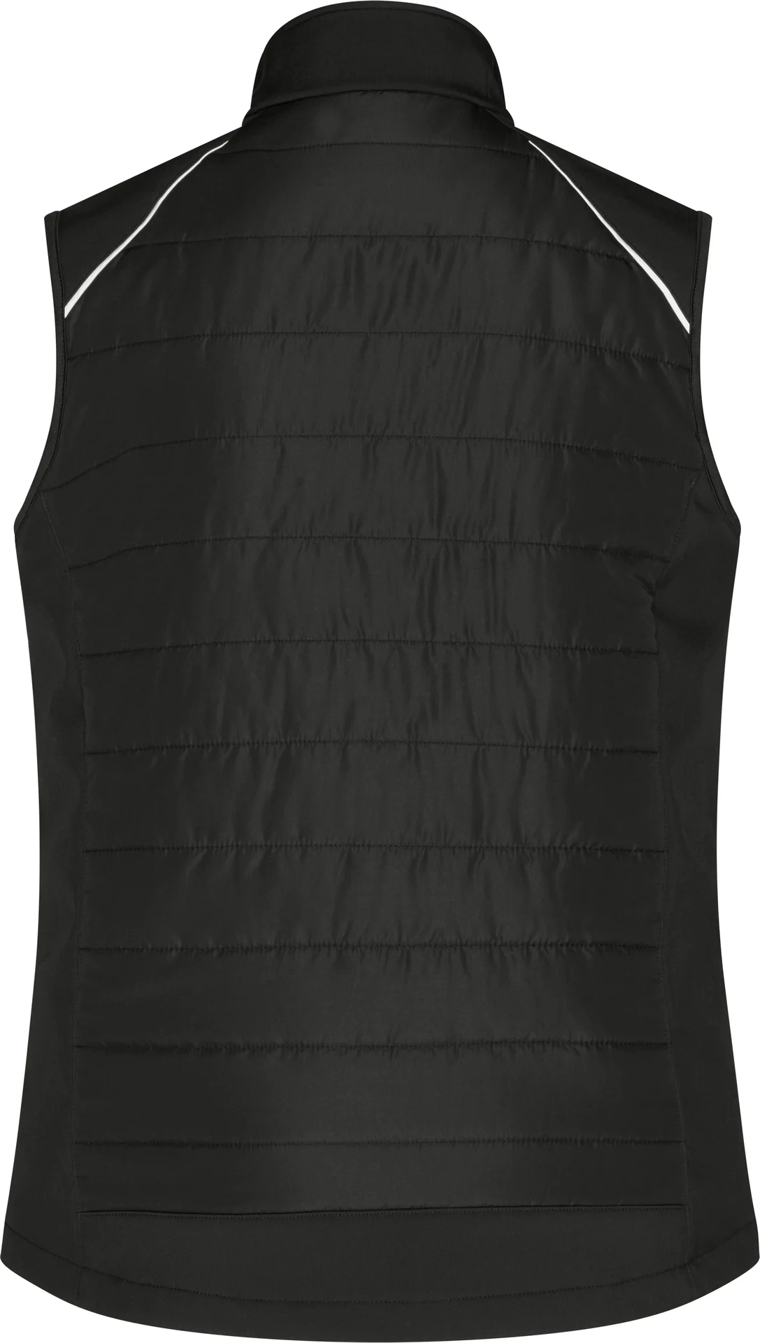 James & Nicholson Ladies Hybrid Vest 1821
