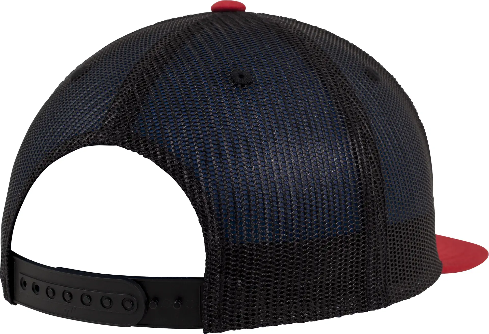FLEXFIT Foam Trucker With White Front