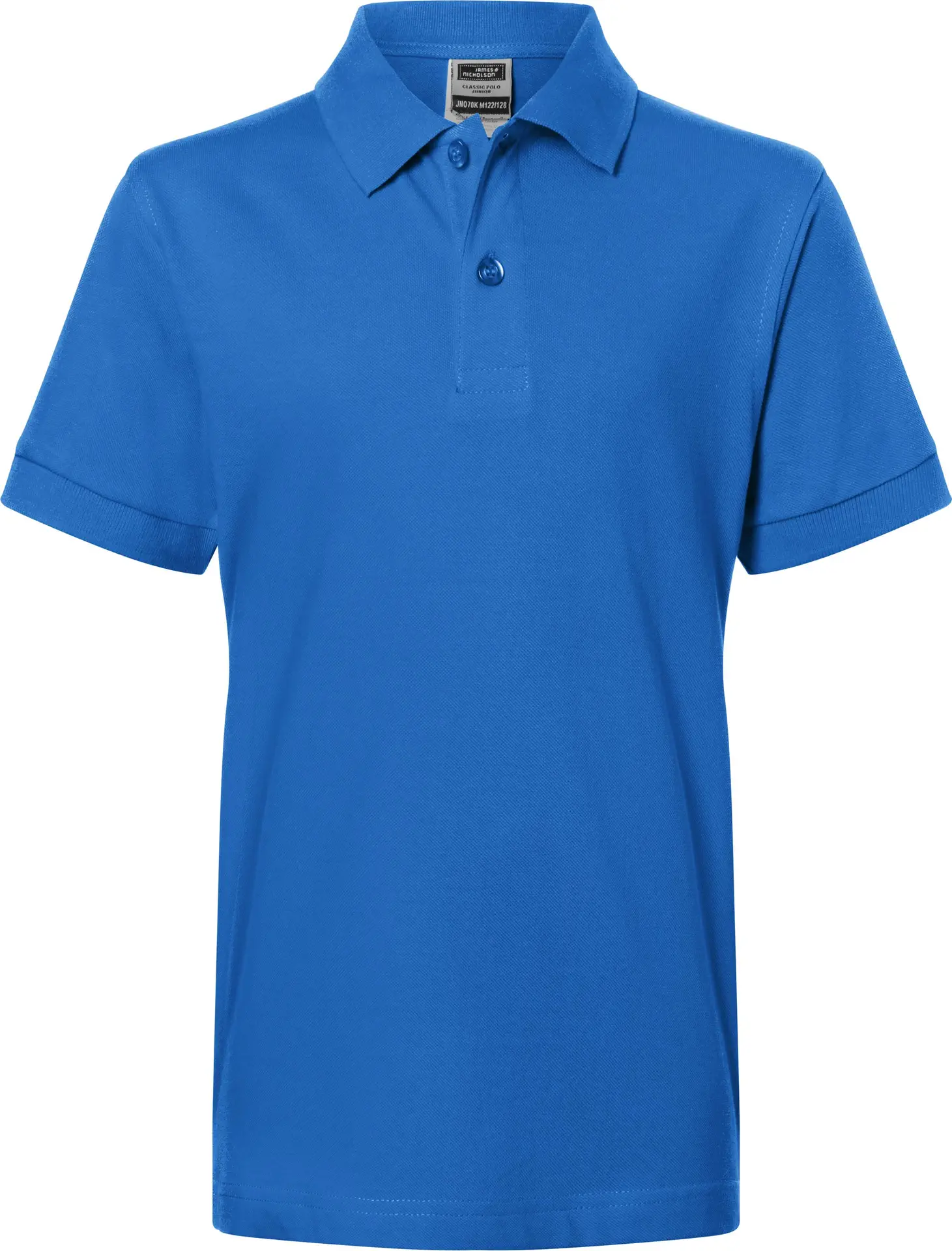 James & Nicholson Classic Polo Junior