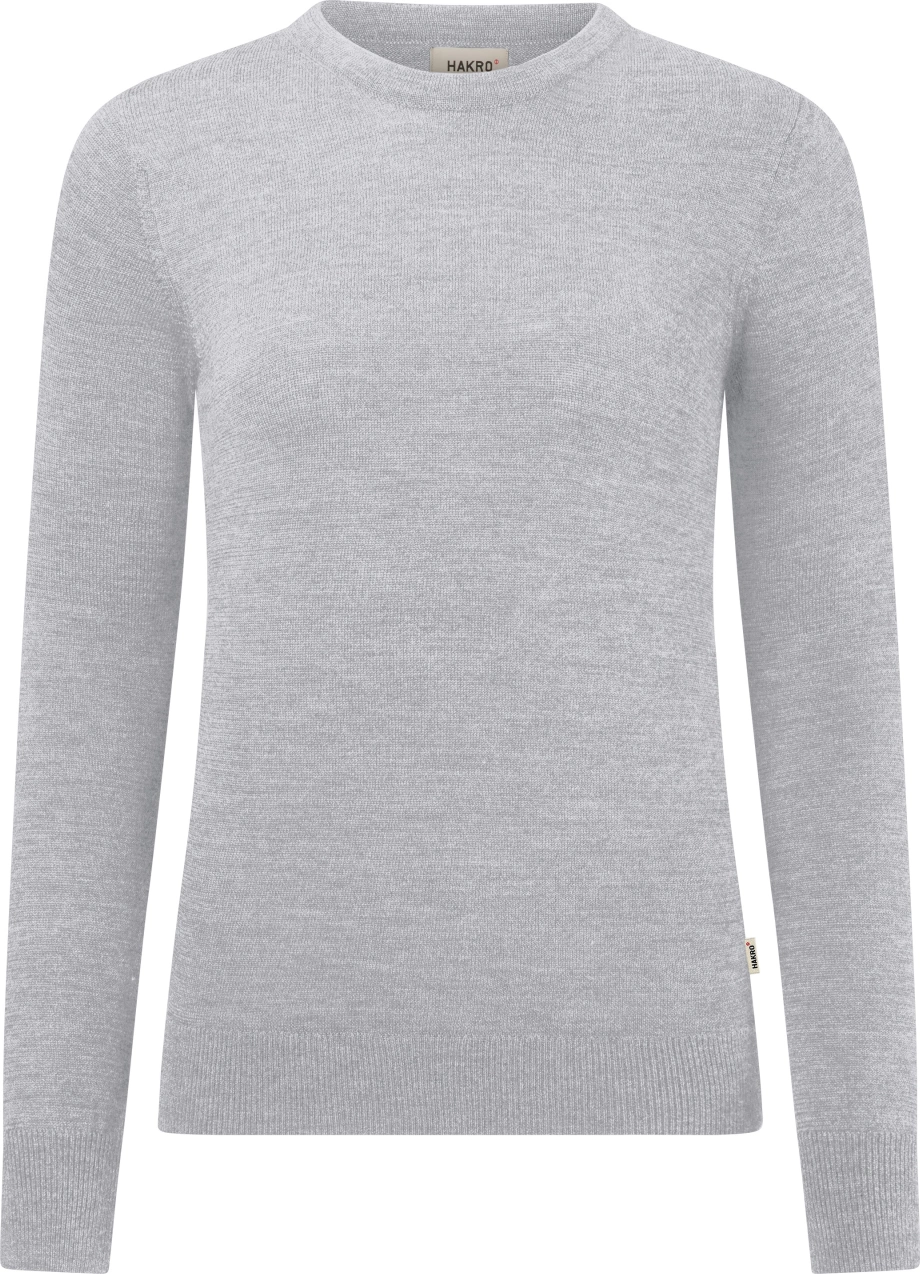 HAKRO Damen Pullover 146 Merino-Wolle