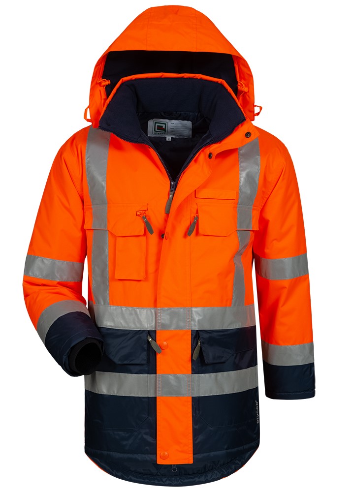 elysee Warnschutz Parka LUIS elysee Warnschutz Parka LUIS