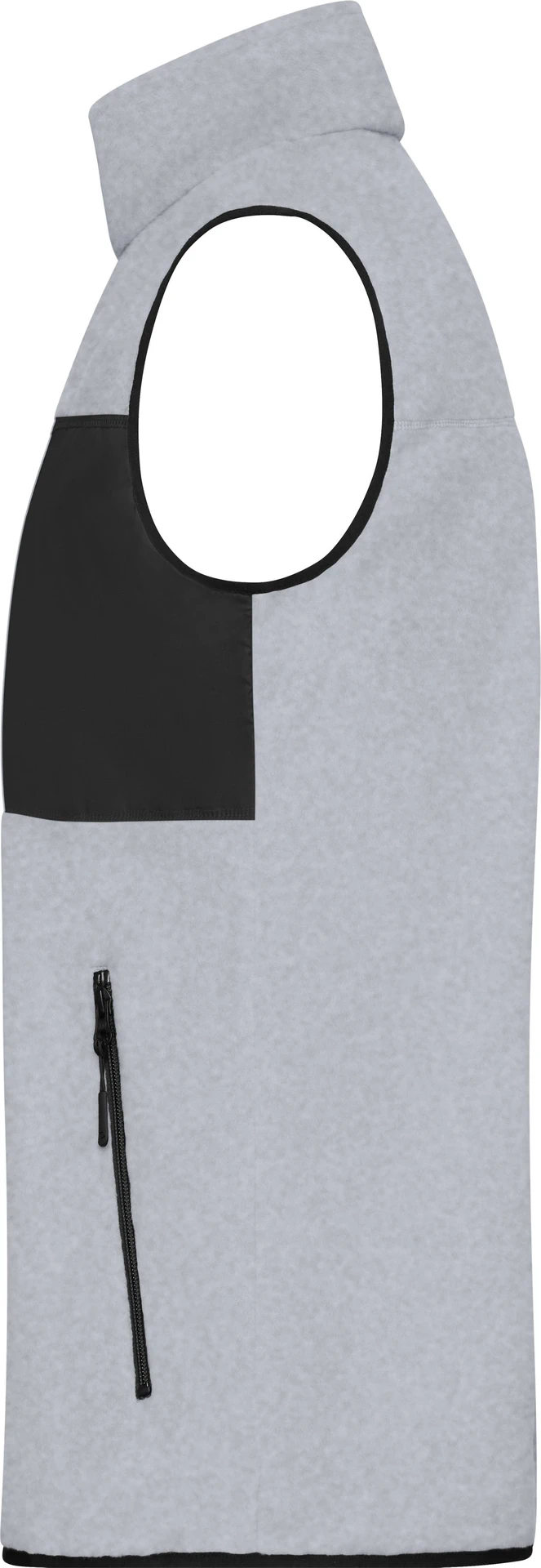 James & Nicholson Men´s Fleece Vest