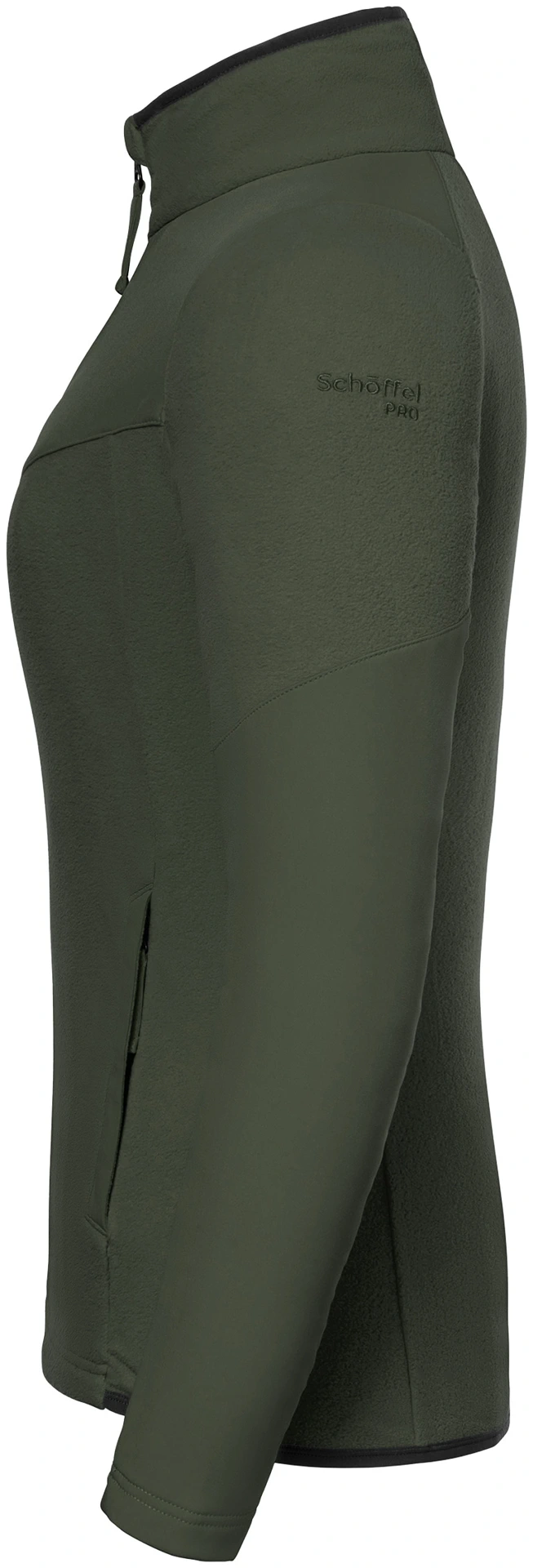 Schöffel PRO 7513 Damen MULTITALENT Work-Fleecejacke