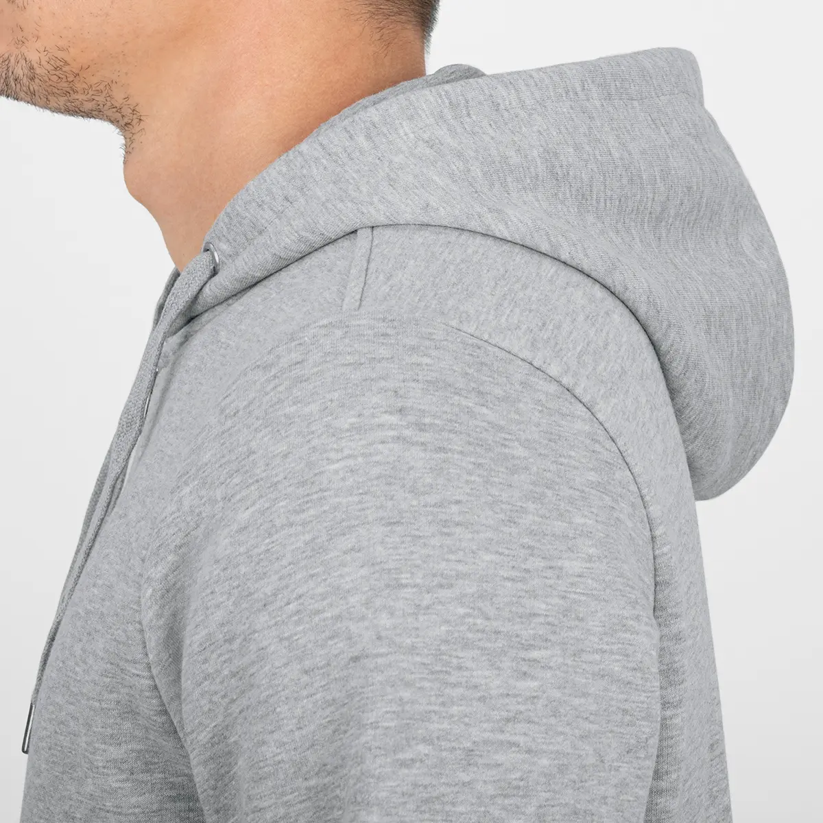 JAKO Kapuzenjacke Organic Herren
